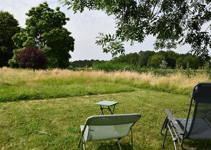 Bed & Breakfast D'hote L'oiseau Blanc Saint-Nizier-le-Desert