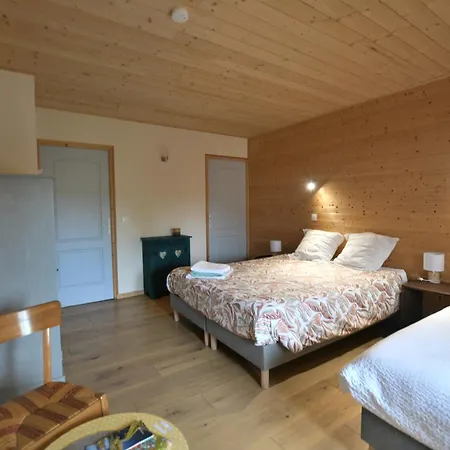 D'hote L'oiseau Blanc Oda ve Kahvaltı 3*