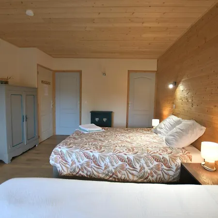 D'hote L'oiseau Blanc 3* Saint-Nizier-le-Desert