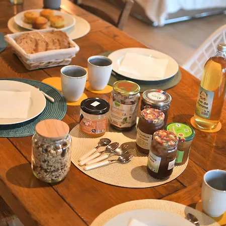 Bed and breakfast L'oiseau Blanc *