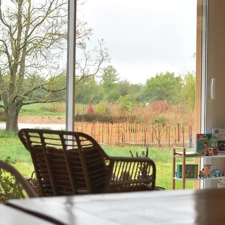 L'oiseau Blanc Bed and breakfast