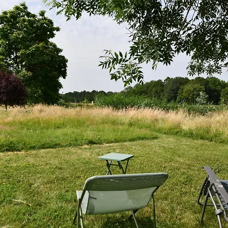 Bed and breakfast L'oiseau Blanc Saint-Nizier-le-Desert