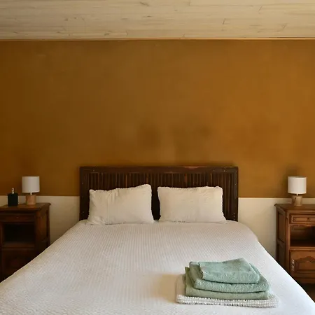 D'hote L'oiseau Blanc 3* Saint-Nizier-le-Desert